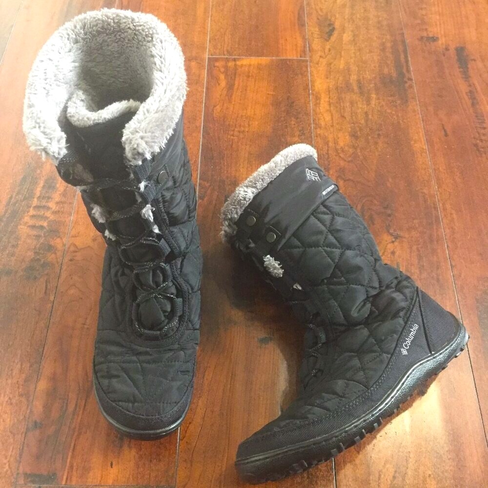 Columbia Minx Mid II Omni-Heat Waterproof Boots